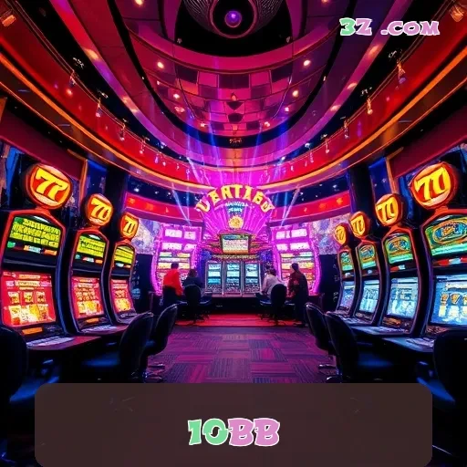 10BB: Descubra a Nova Era dos Cassinos Online no Brasil!