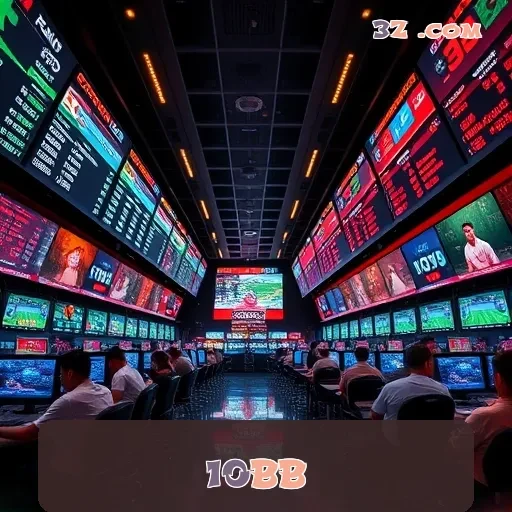10BB: Apostas em Esportes que Transformam Sua Experiência de Jogo