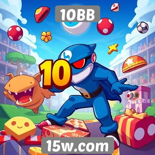 10BB amplia catálogo de jogos para atrair novos usuários